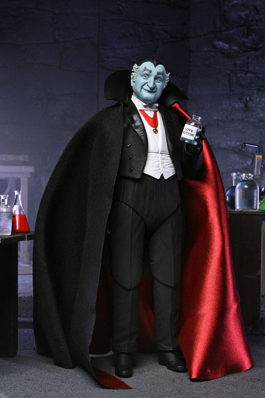 Rob Zombie's The Munsters Actionfigur Ultimate Grandpa Munster 18 cm