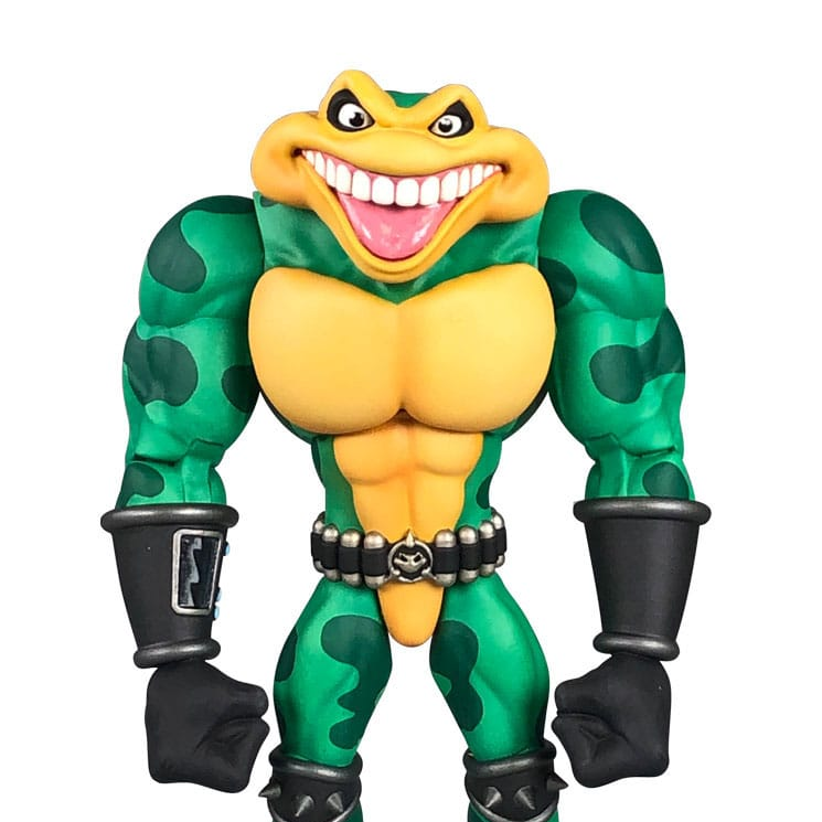 Battletoads Anthology Series Actionfigur Wave 1: Zitz 15 cm