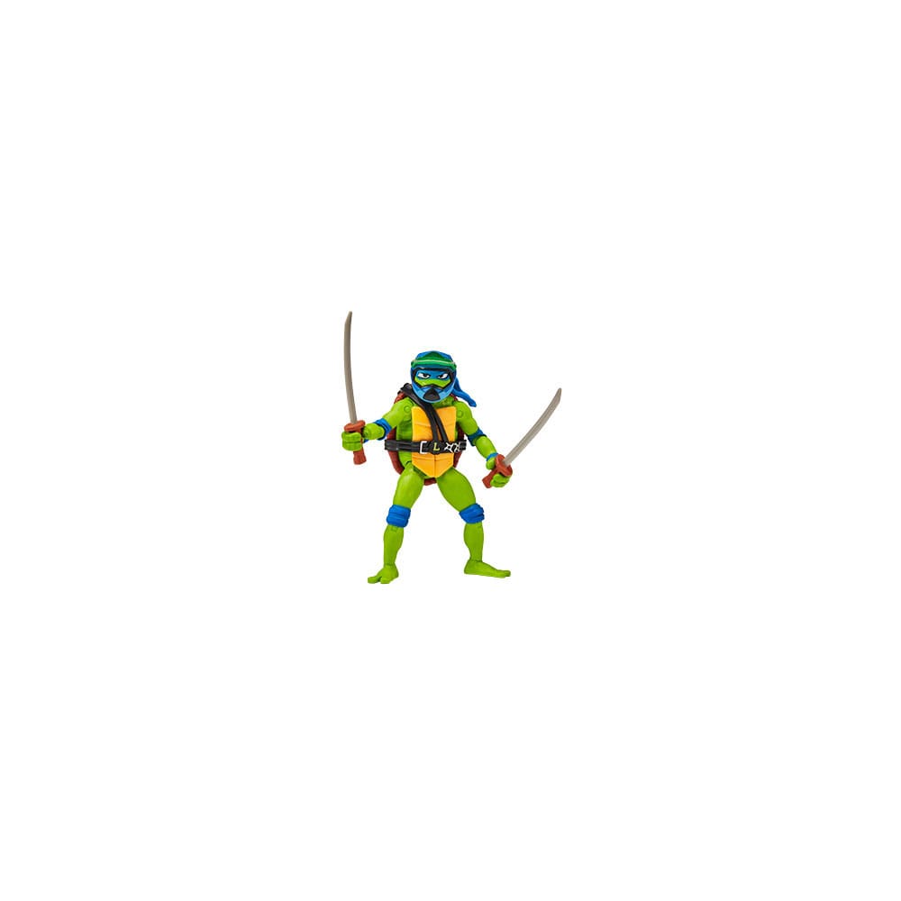 Teenage Mutant Ninja Turtles: Mutant Mayhem Fahrzeuge mit Figuren 30 cm Sortiment (4)