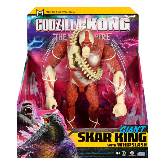 Godzilla × Kong: The New Empire Giant Titans Actionfigur Star King 28 cm