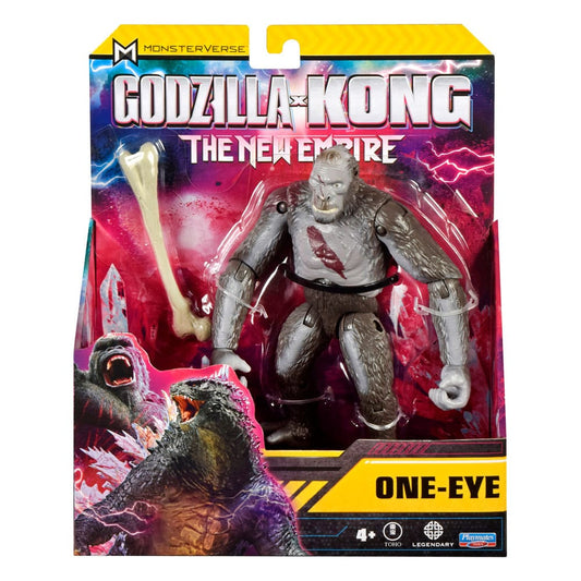 Godzilla x Kong: The New Empire Actionfigur One Eye 15 cm