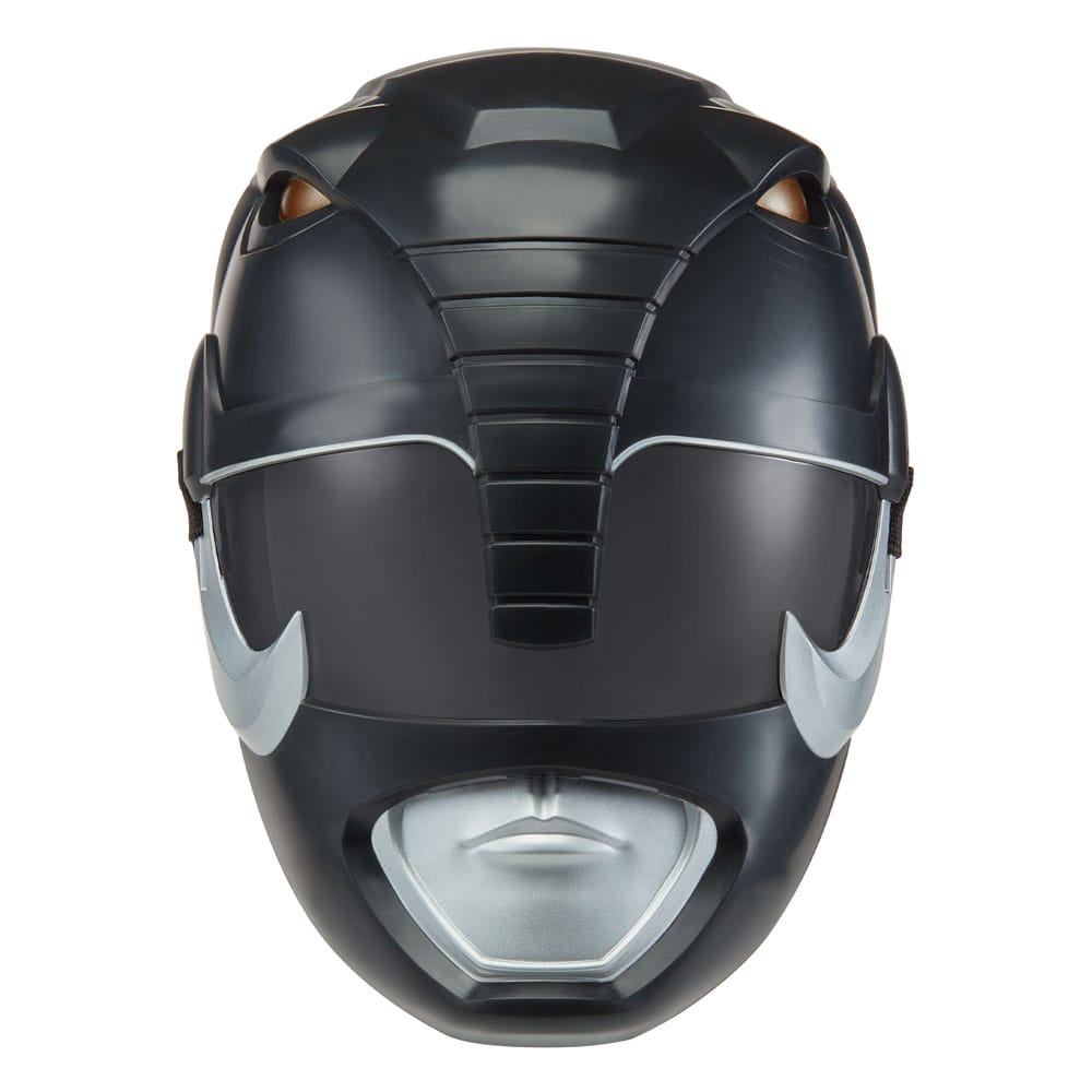 Power Rangers Maske Black Ranger