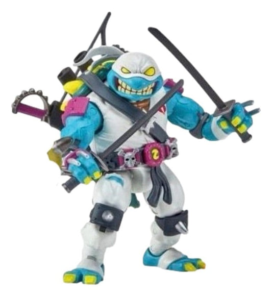 Teenage Mutant Ninja Turtles x G.I. Joe Crossover Classics Actionfigur Slash x Storm Shadow 12 cm