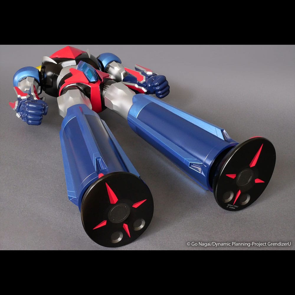 Grendizer Jumbo Sofbi Vinyl-Figur Grendizer Grendizer U Ver. 64 cm