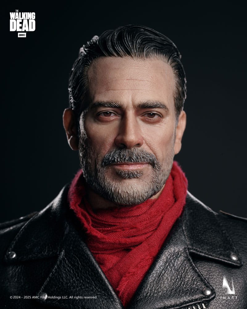The Walking Dead Actionfigur 1/6 Negan Smith 37 cm