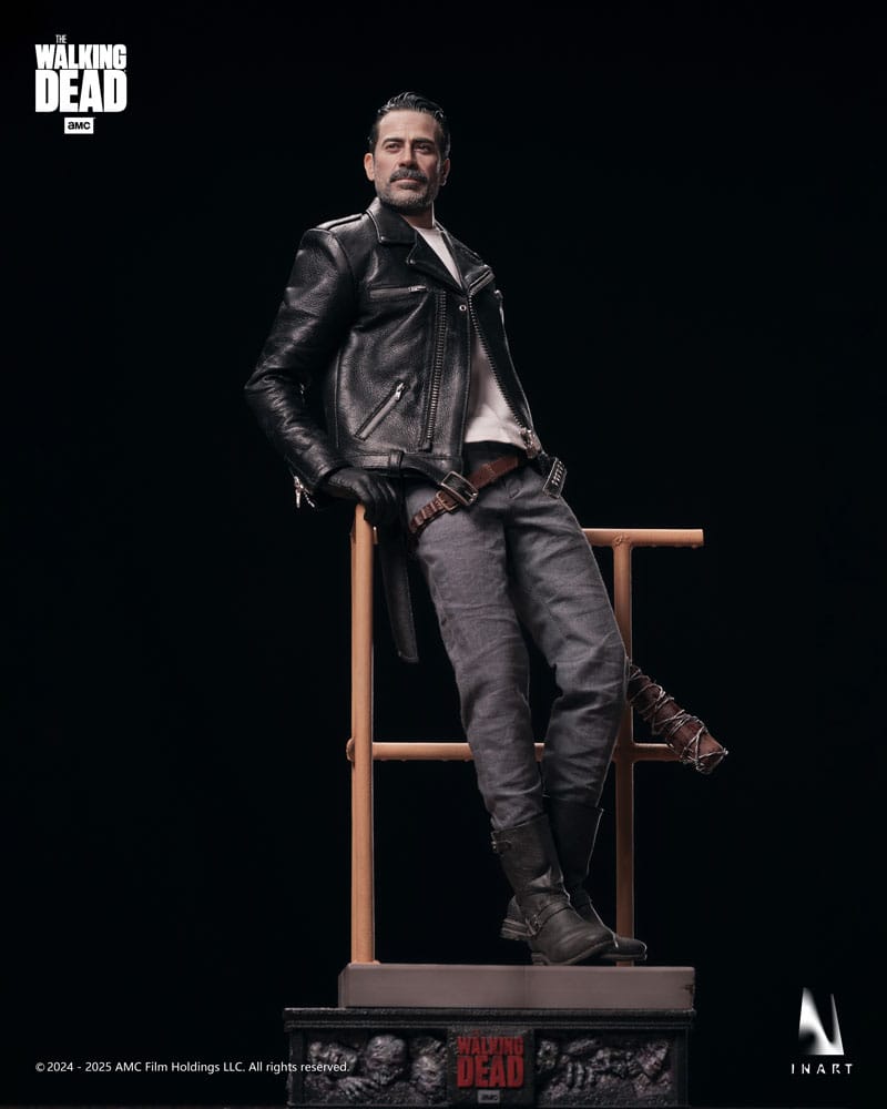 The Walking Dead Actionfigur 1/6 Negan Smith 37 cm