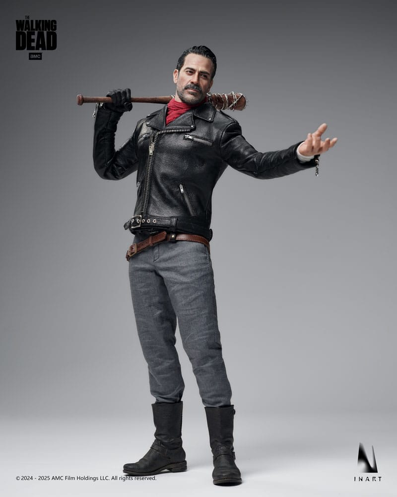 The Walking Dead Actionfigur 1/6 Negan Smith 37 cm