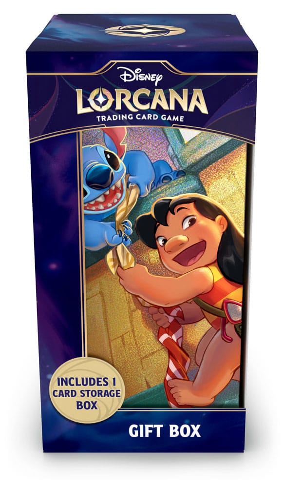 Disney Lorcana TCG Archazia's Island Geschenk-Set Lilo*Englische Edition*