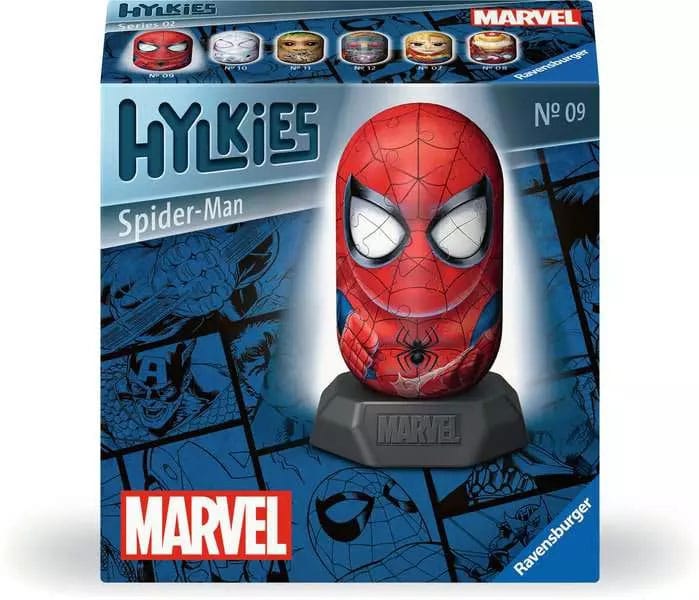 Marvel 3D Puzzle Spiderman Hylkies (54 Teile)