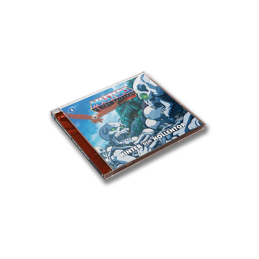 Masters of the Universe Hörspiel-CD Folge 8: Hinter dem Höllentor *Deutsche Version*