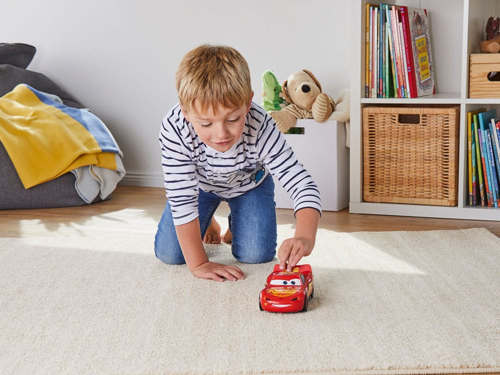 Cars First Construction Bauset Lightning McQueen 21 cm