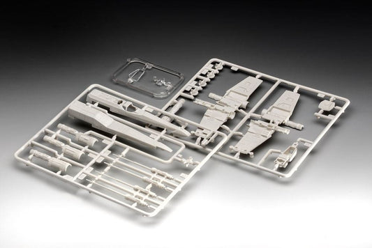 Star Wars Episode VII Modellbausatz 1/112 X-Wing Fighter 10 cm