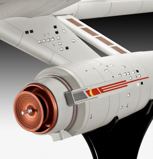 Star Trek TOS Modellbausatz 1/600 U.S.S. Enterprise NCC-1701 48 cm