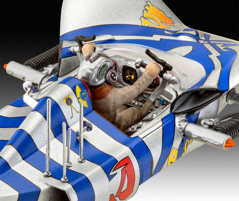 Star Wars Episode I Modellbausatz Geschenkset 1/31 Anakin's Podracer 40 cm