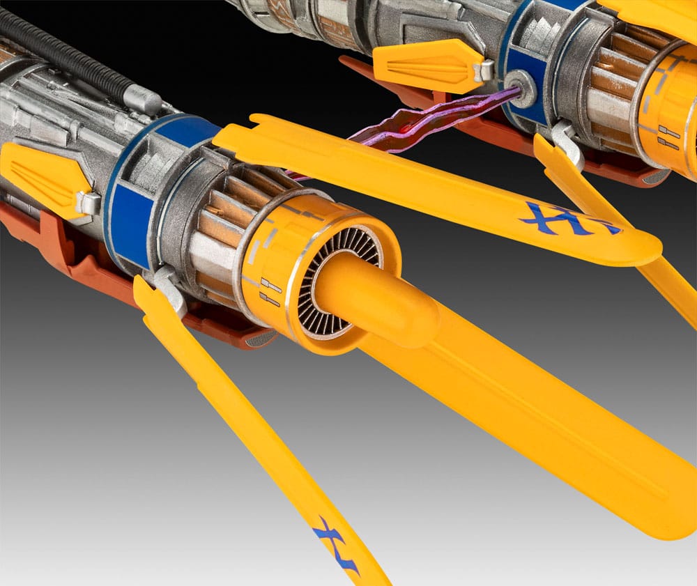Star Wars Episode I Modellbausatz Geschenkset 1/31 Anakin's Podracer 40 cm