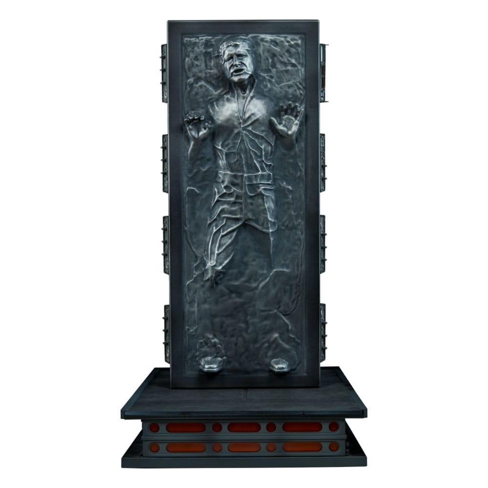 Star Wars Fgur 1/6 Han Solo in Carbonite 38 cm