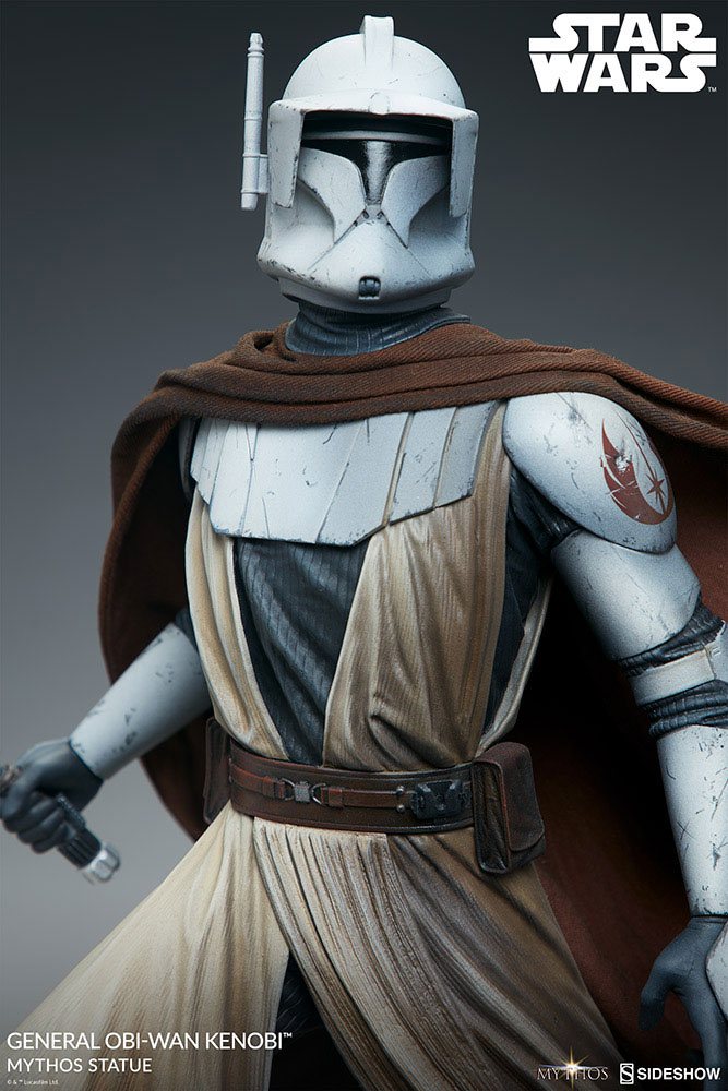 Star Wars Mythos Statue General Obi-Wan Kenobi 45 cm
