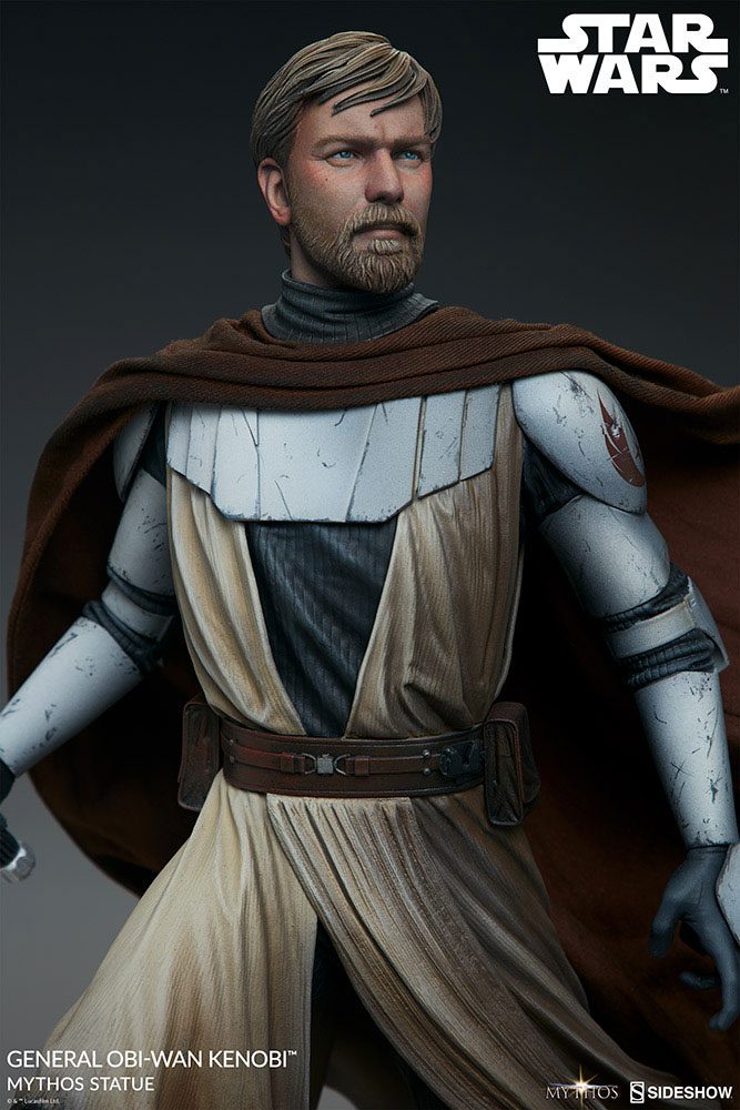 Star Wars Mythos Statue General Obi-Wan Kenobi 45 cm