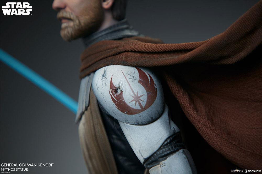 Star Wars Mythos Statue General Obi-Wan Kenobi 45 cm