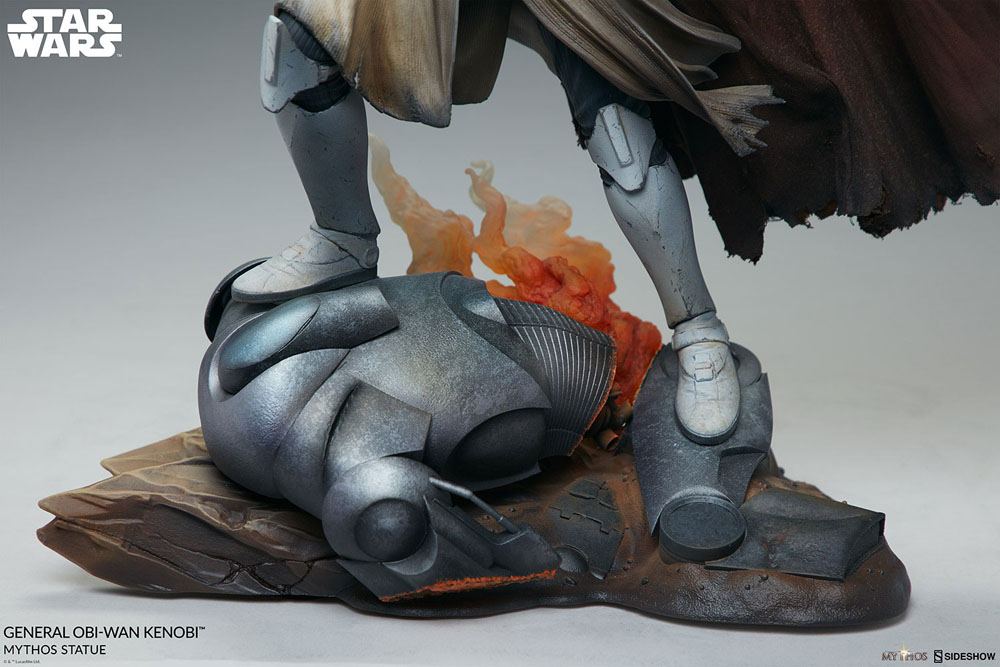 Star Wars Mythos Statue General Obi-Wan Kenobi 45 cm