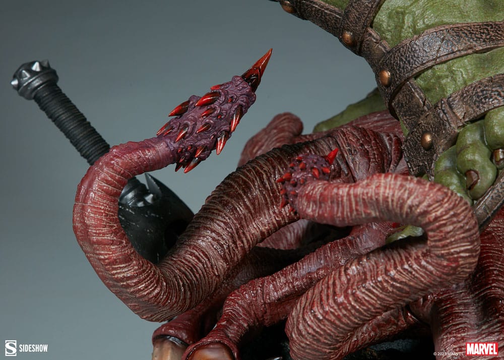 Marvel Maquette Gladiator Hulk 67 cm