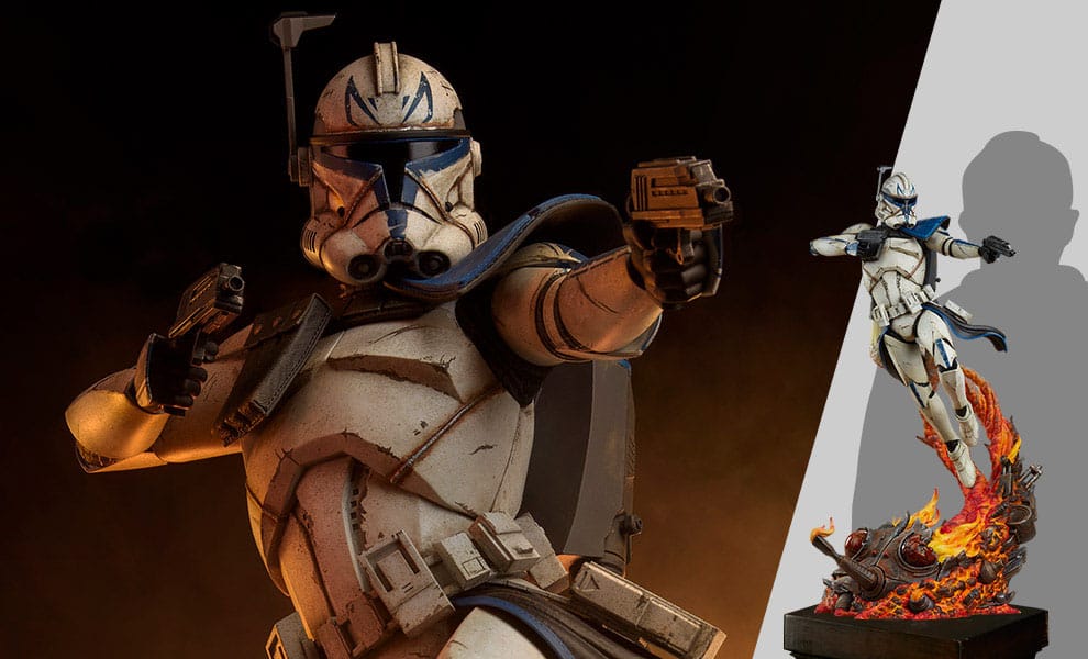 Star Wars Premium Format Figur Captain Rex 68 cm