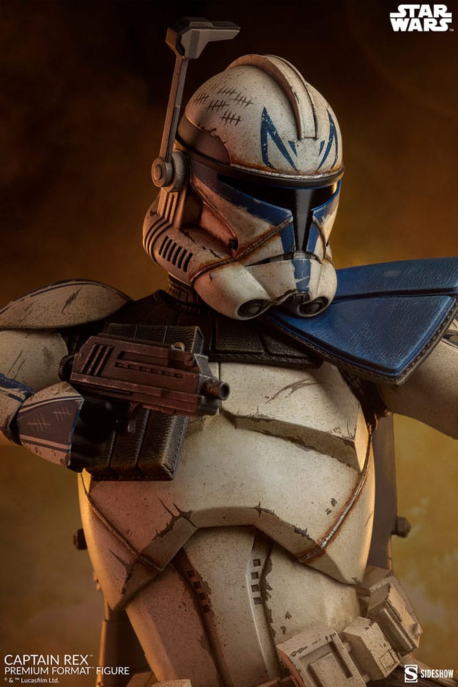 Star Wars Premium Format Figur Captain Rex 68 cm