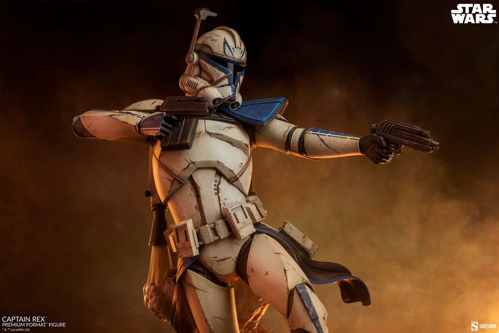 Star Wars Premium Format Figur Captain Rex 68 cm