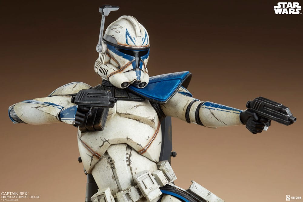 Star Wars Premium Format Figur Captain Rex 68 cm