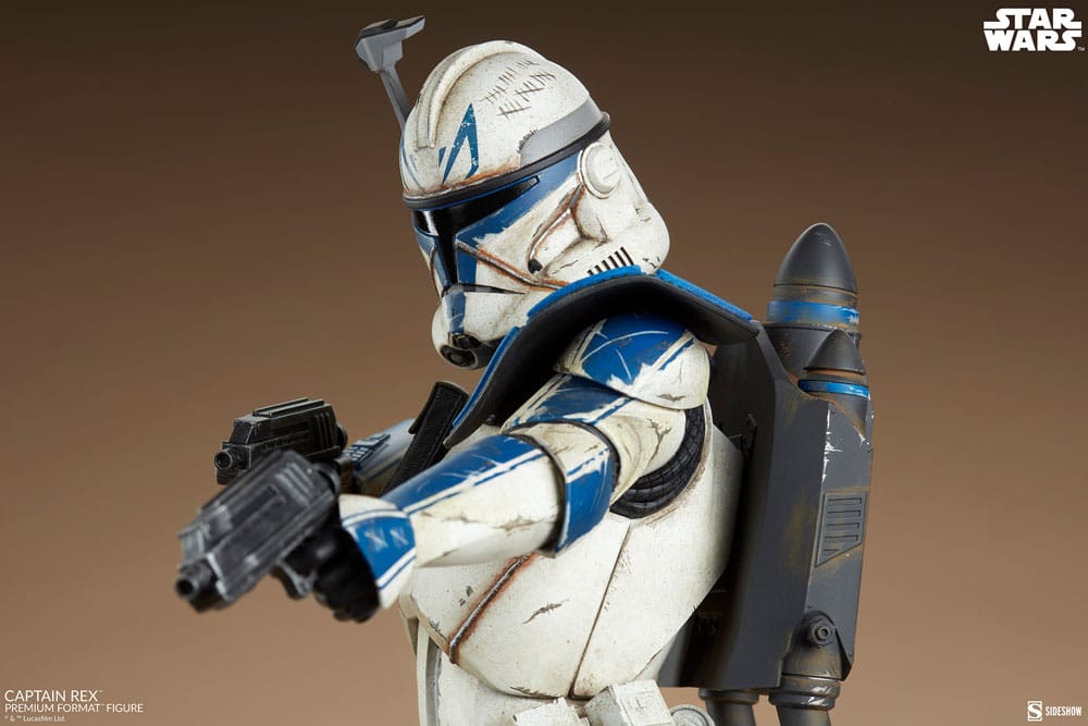Star Wars Premium Format Figur Captain Rex 68 cm