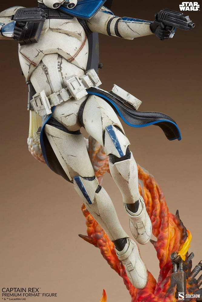 Star Wars Premium Format Figur Captain Rex 68 cm