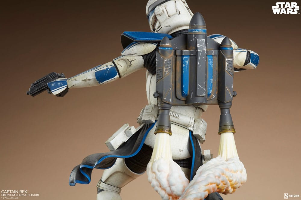 Star Wars Premium Format Figur Captain Rex 68 cm