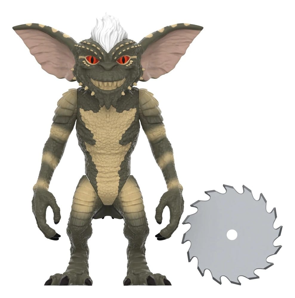 Gremlins ReAction Actionfigur - Mohawk (Character Card) 23 cm