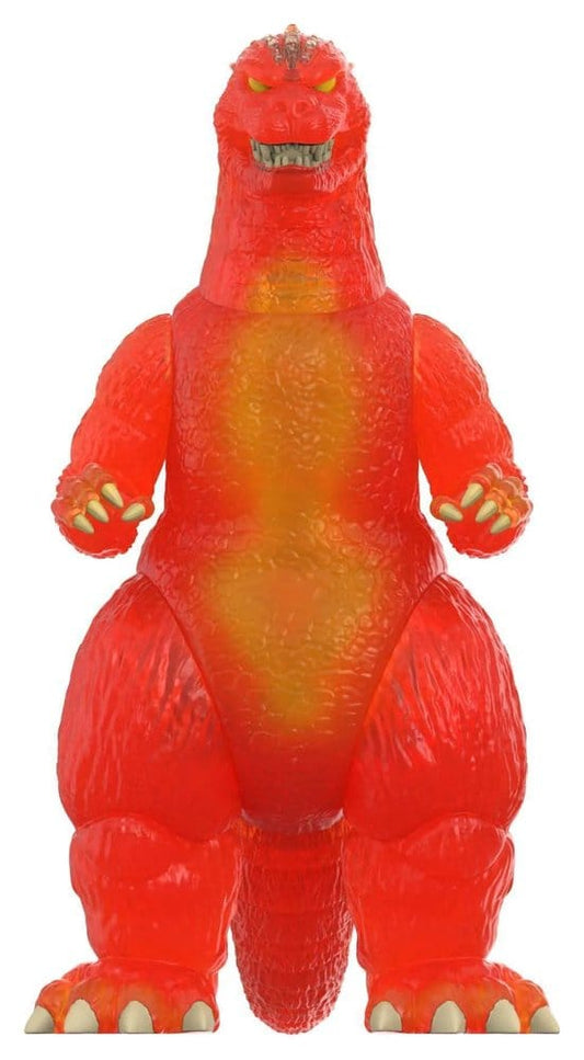 Godzilla Toho ReAction Actionfigur Godzilla - 1989 (Blazing) 10 cm