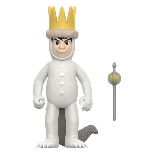 Where The Wild Things Are ReAction Actionfigur Wave 01 Max 10 cm