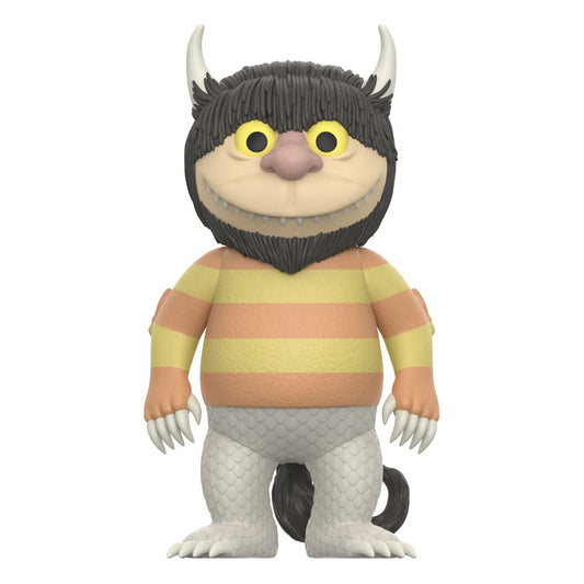 Where The Wild Things Are ReAction Actionfigur Wave 01 Carol (Monster) 10 cm