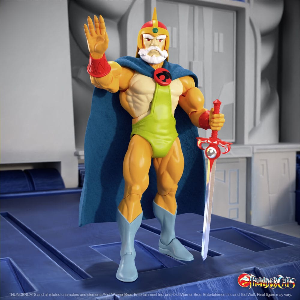 Thundercats Ultimates Actionfigur Wave 9 Jaga (Toy Recolor) 20 cm