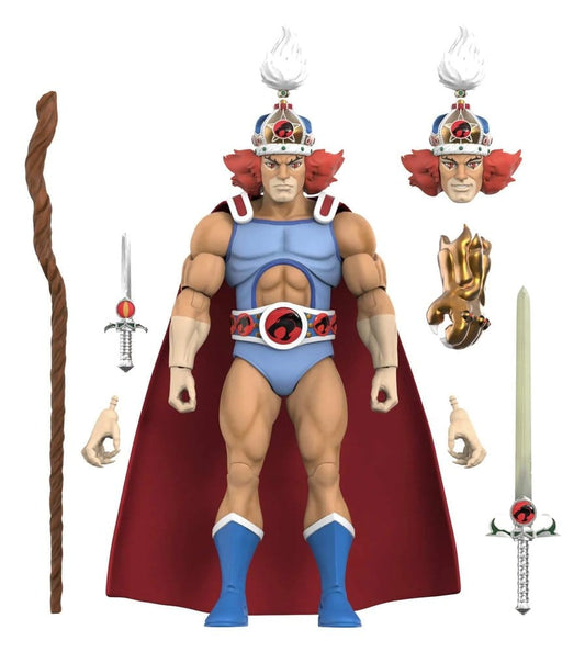 Thundercats Ultimates Actionfigur Wave 14 - King Lion-O 18 cm