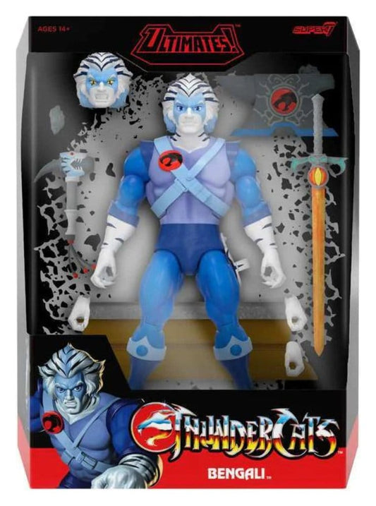 Thundercats Ultimates Actionfigur Bengali 24 cm