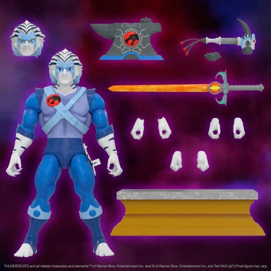 Thundercats Ultimates Actionfigur Bengali 24 cm