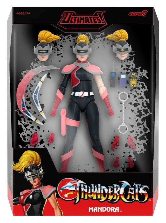 Thundercats Ultimates Actionfigur Mandora 24 cm
