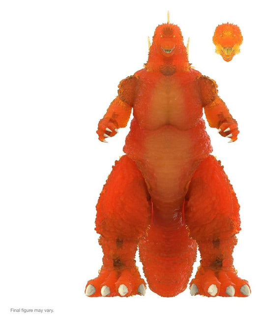 Godzilla Toho Ultimates Actionfigur - Godzilla Minus One (Blazing) 24 cm
