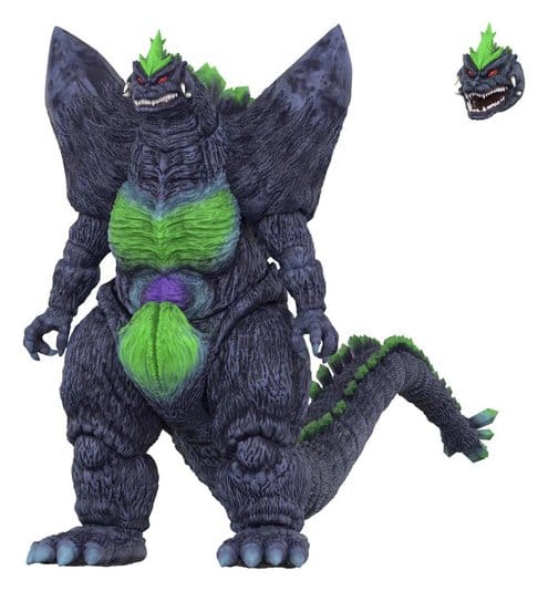 Godzilla Toho Ultimates Actionfigur SpaceGodzilla (Super Godzilla 16 Bit)