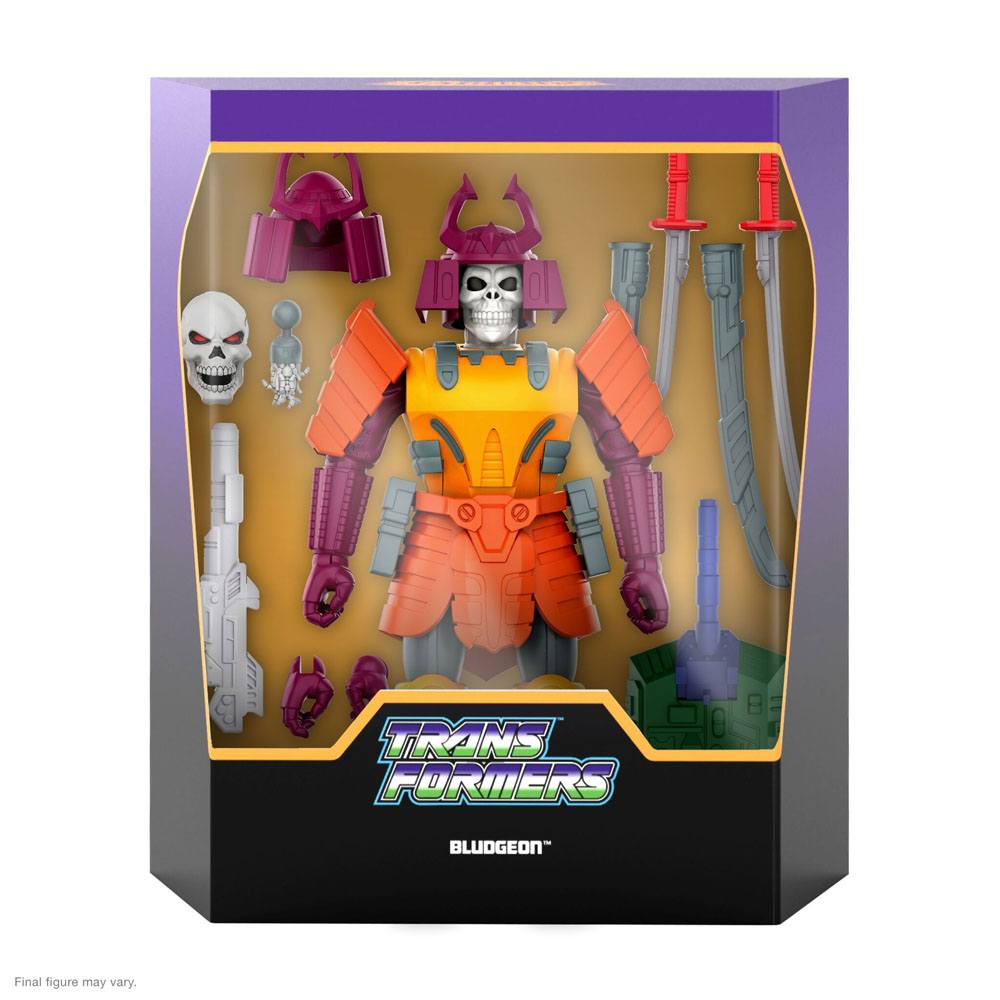 Transformers Ultimates Actionfigur Bludgeon 22 cm