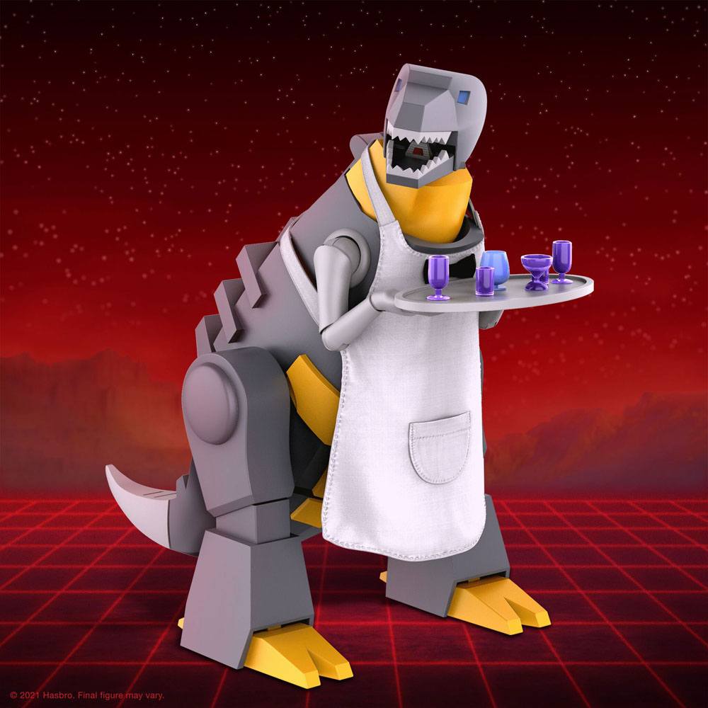 Transformers Ultimates Actionfigur Grimlock (Dino Mode) 23 cm