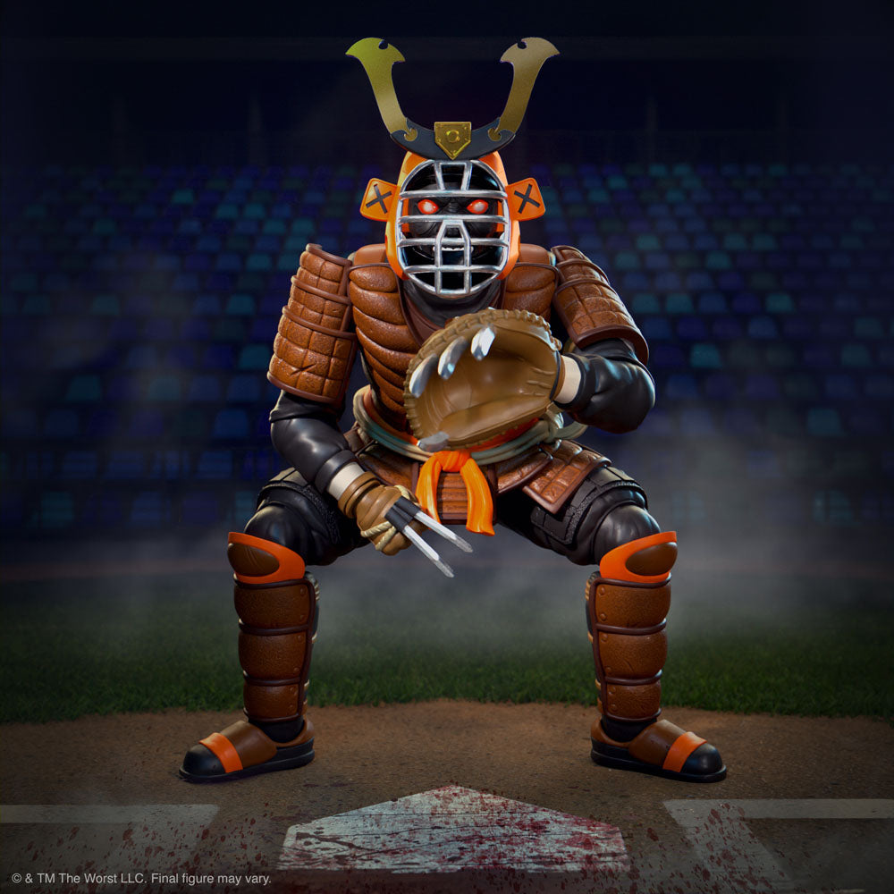 The Worst Ultimates Actionfigur Killer Bat 18 cm