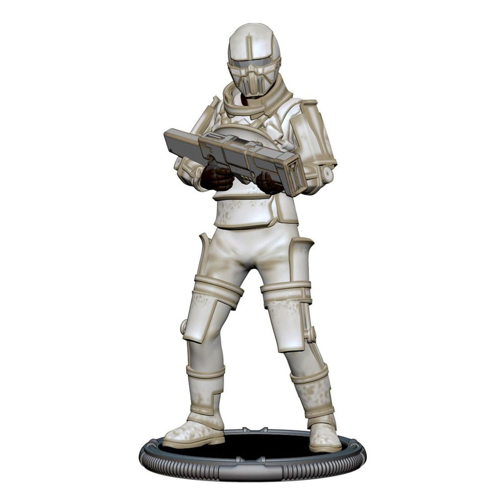 Fallout Minifiguren 2er-Pack Set B Nukatron & Synth 7 cm