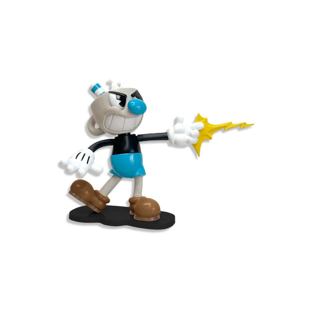 Cuphead Create a Figure Minifigur Potkopp