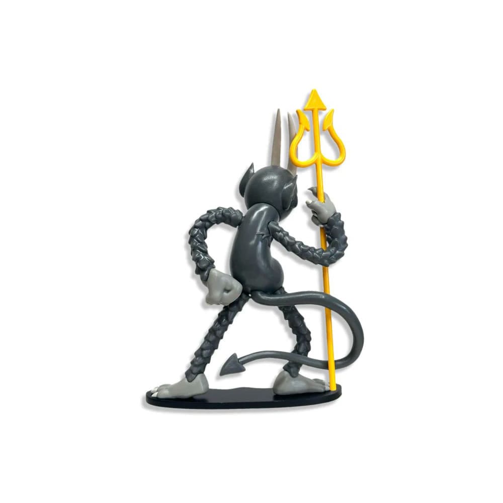 Cuphead Create a Figure Minifigur Der Teufel