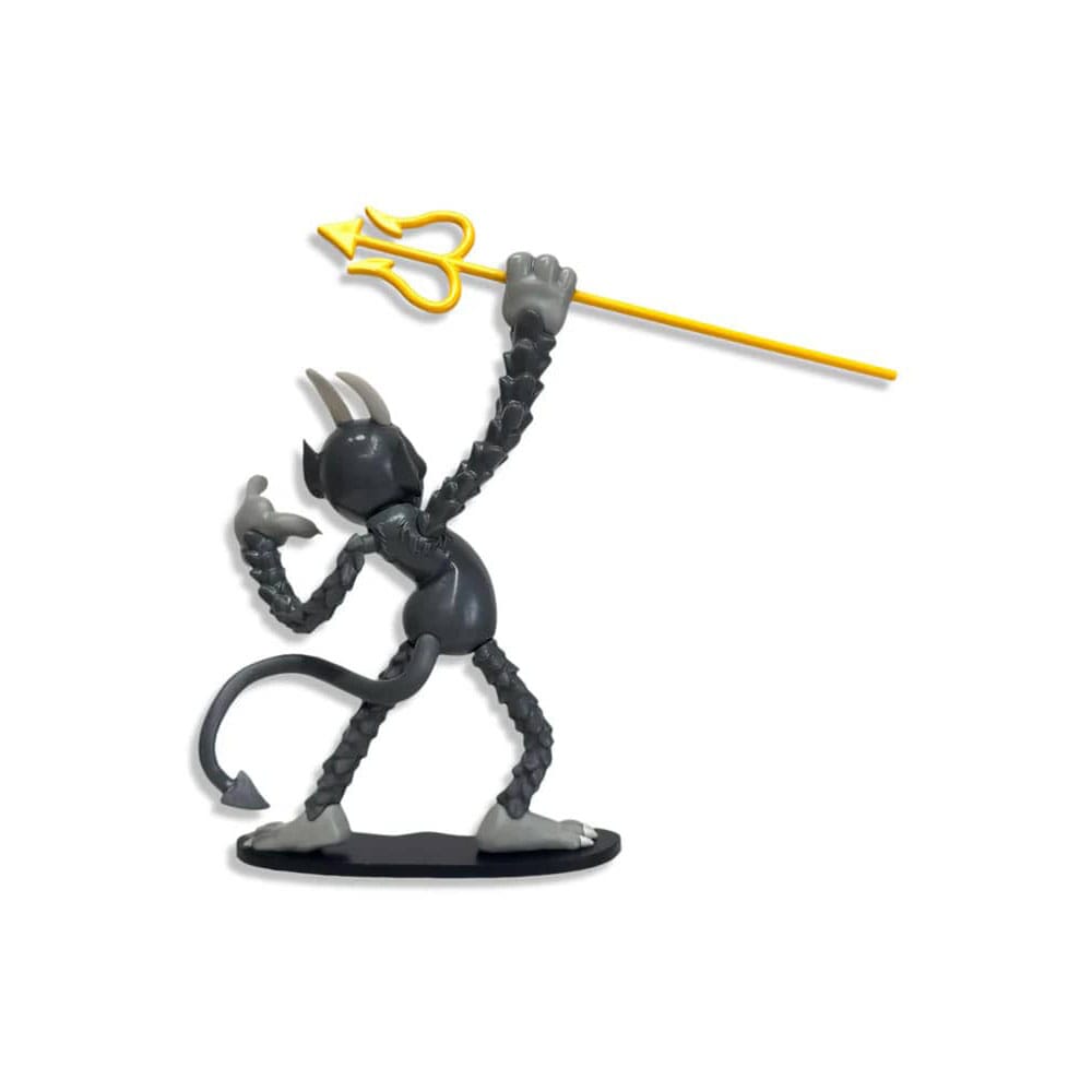 Cuphead Create a Figure Minifigur Der Teufel